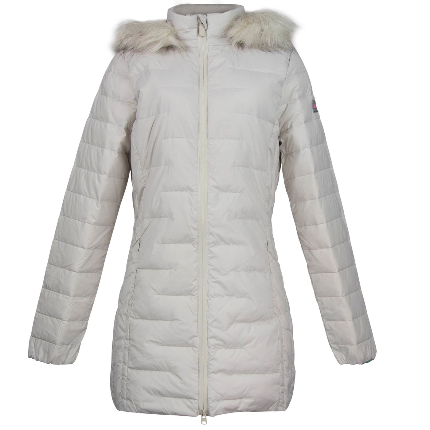 CASACO FEMININO ULTRALIGHT ALPINE TUSCANY DE PLUMA