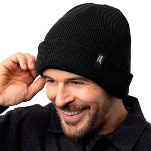 gorro masculino heat holders para neve