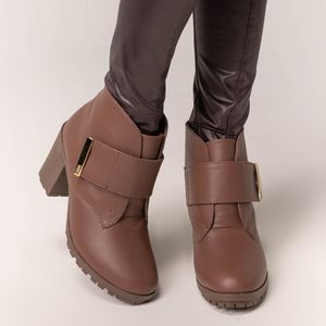 melhor bota cano curto para o inverno