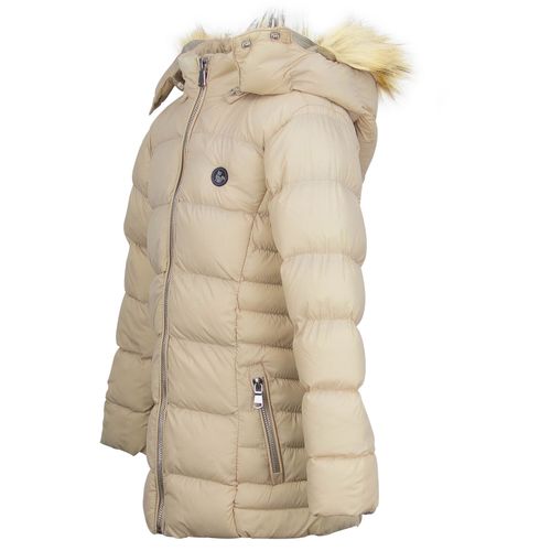casaco puffer leve e quentinho para criancas
