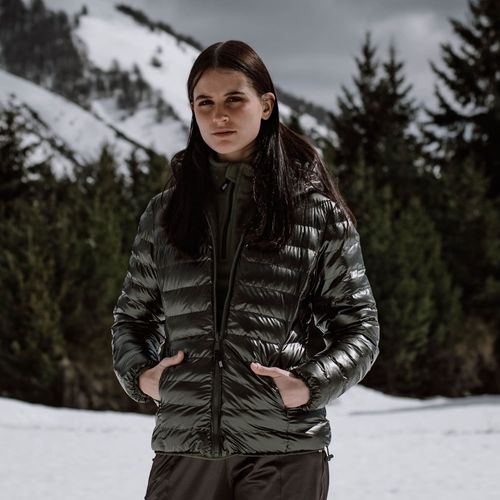 jaqueta soft alpine dupla face