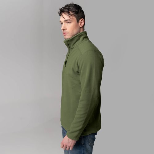 blusa termica masculina verde militar