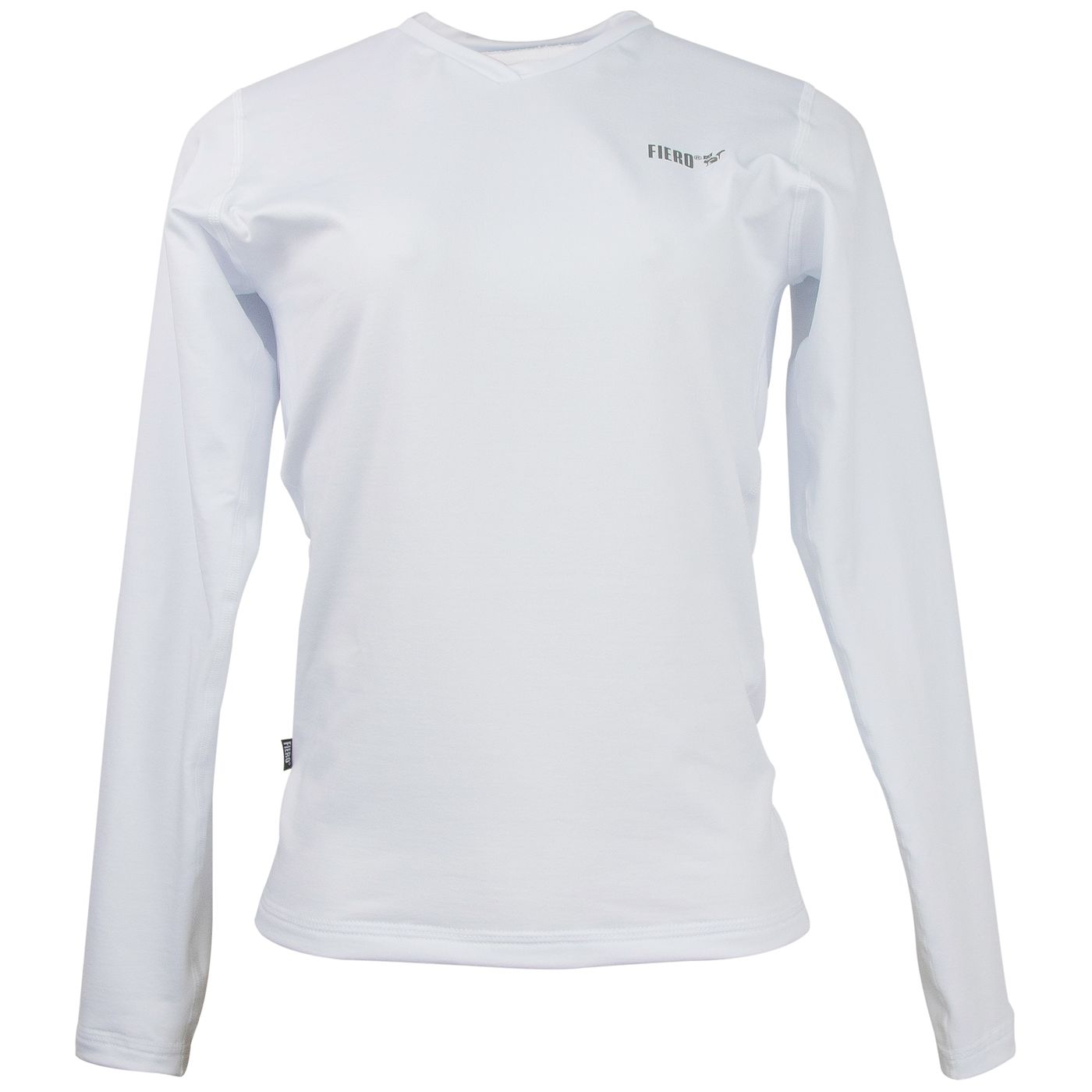 BLUSA TÉRMICA FEMININA SEGUNDA PELE GOLA V THERMO PREMIUM ORIGINAL SLIM FIT