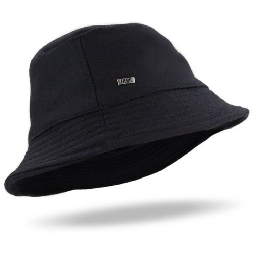 bucket hat feito em lã com forro térmico San Martin da Fiero em 2023