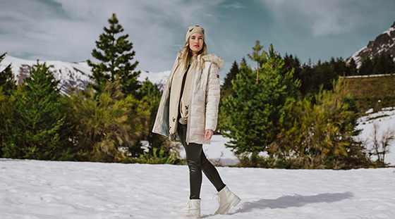 10 dicas de como se vestir bem no inverno com roupas simples - Portal de  Inverno