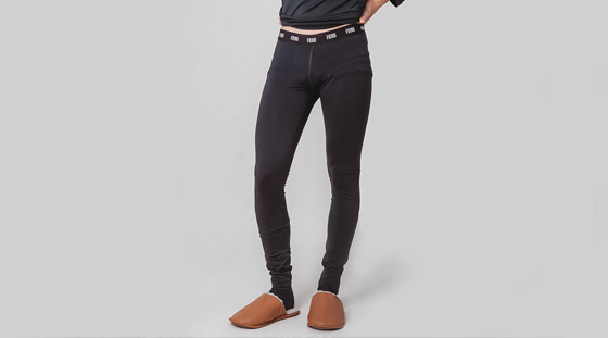 Calça Jeans Térmica Masculina – Estação do Inverno