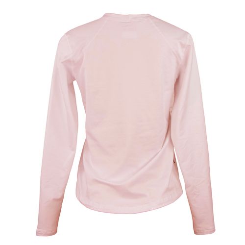 blusa rosa segunda pele feminina