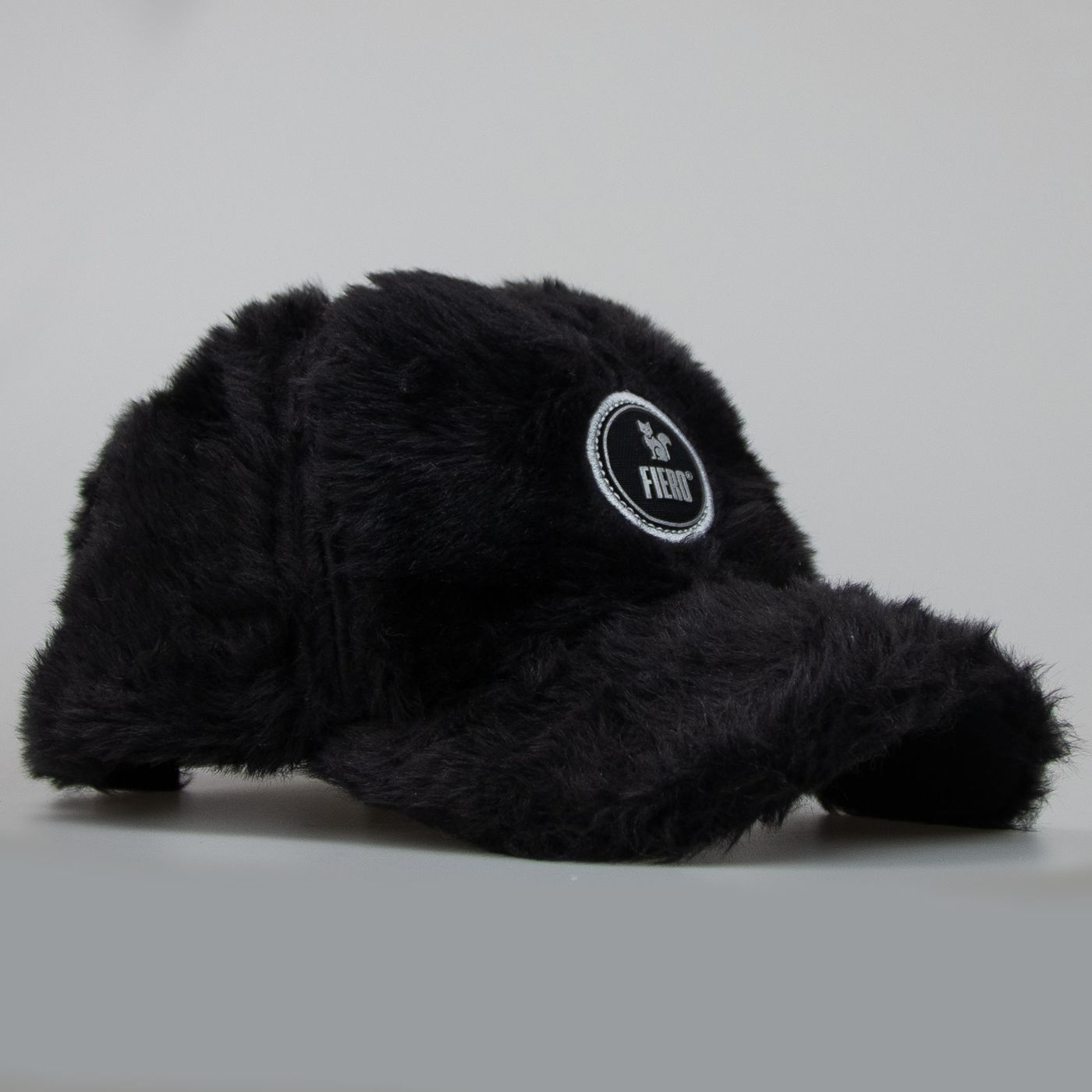 BONÉ FEMININO MITRE CLASSIC EM LÃ SINTÉTICA - PRETO