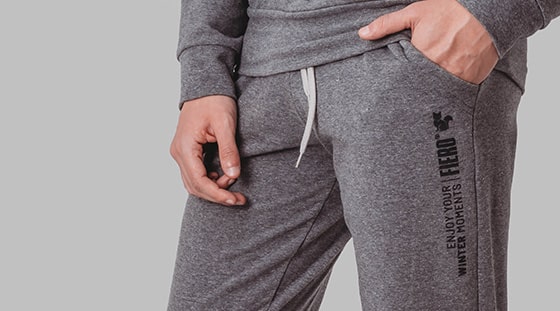 Calça térmica Masculina em Thermo Premium Original Active