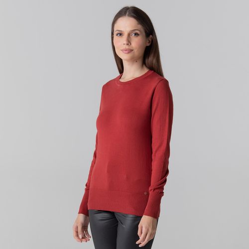 blusa vermelha feminina de algodao