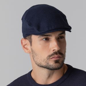 boina masculina ravenna fiero azul marinho