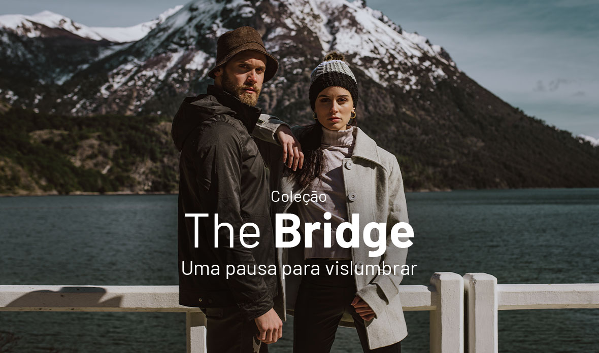 Destaques / Coleções especiais / Coleção The Bridge