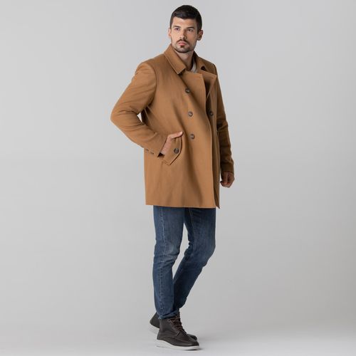 casaco masculino la batida para o inverno
