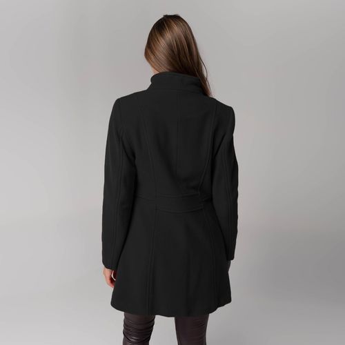 casaco preto boston la italiana termico Sense Fleece