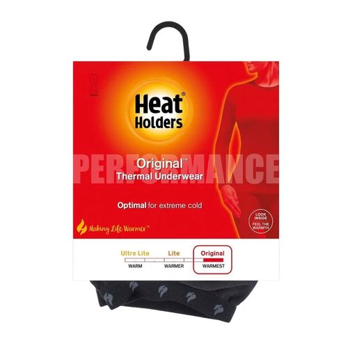 calca termica feminina para o inverno Heat Holders Original Thermal