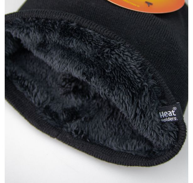 Cuffia Zuccotto Defcon 5 Sottocasco Termico Con Taschino Nero Micropile Alveolare Velcro Frontale