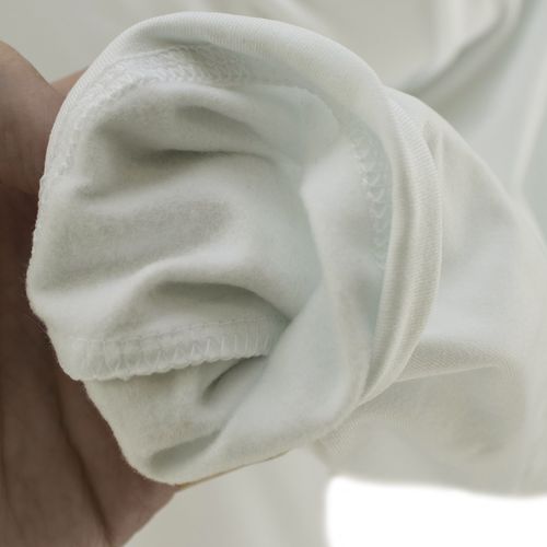 blusa branca masculina para frio e neve termica