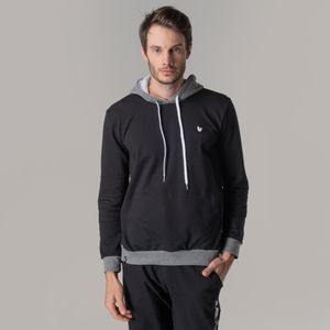 moletom estilo canguru premium hood