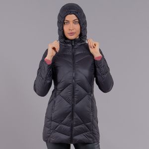 casaco feminino Ultralight Alpine Abonance