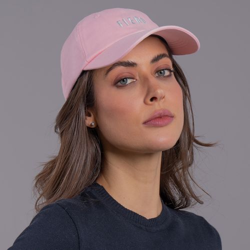 boné feminino dad hat rosa