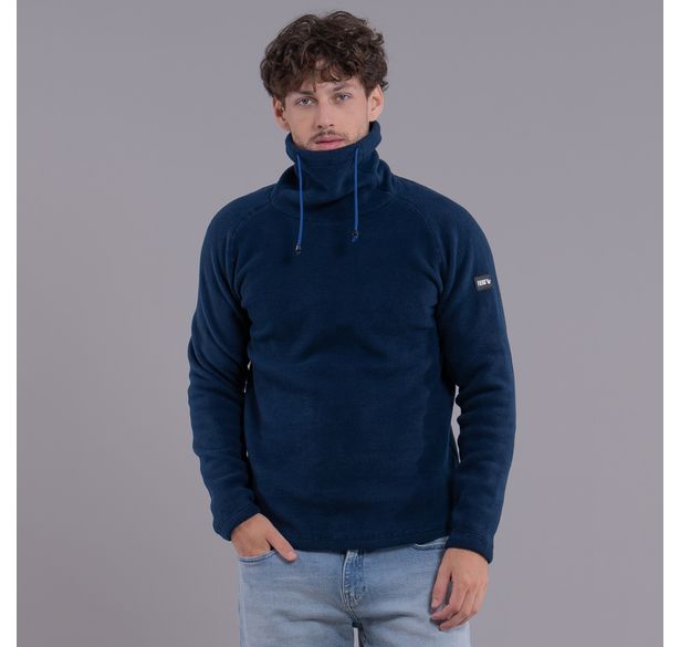 quero comprar fleece masculino azul marinho