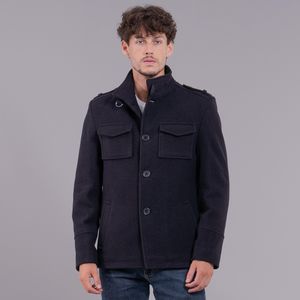 casaco new oregon preto para curtir o frio