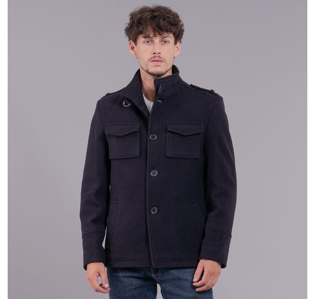 casaco new oregon preto para curtir o frio