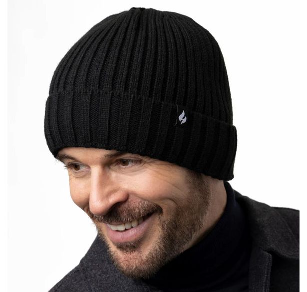 gorro peluciado masculino térmico Lawson preto