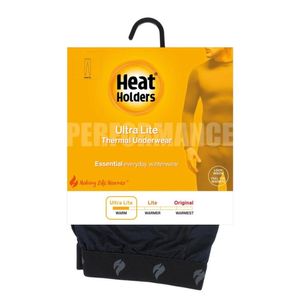 calça segunda pele térmica masculina heat holders