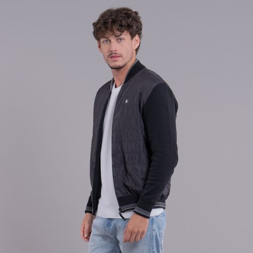 casaco Trico forro térmico Sense Fleece Original