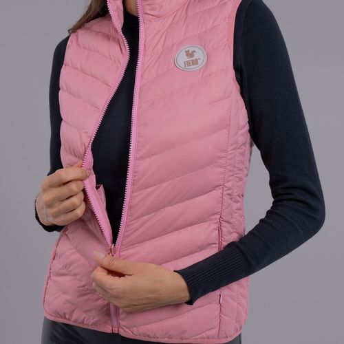 jaqueta rosa feminina rotterdam