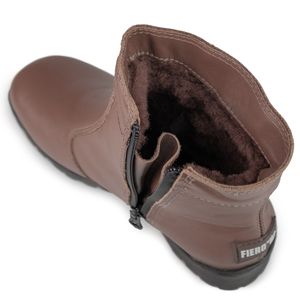 bota feminina choco para neve