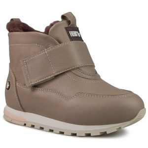 bota Sneaker Snow forrada em lã natural de carneiro fiero