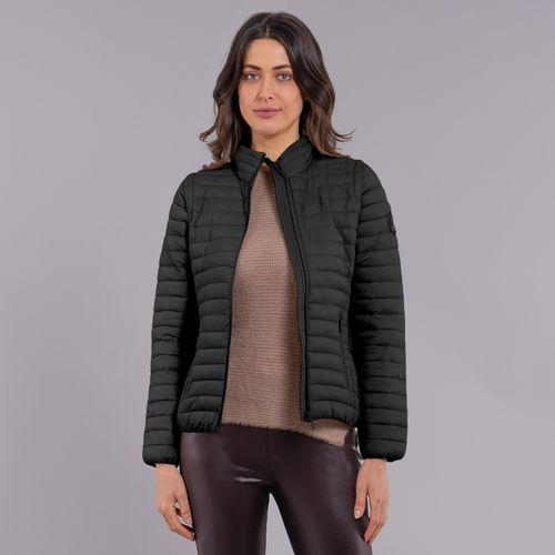 jaqueta puffer plus size térmica feminina