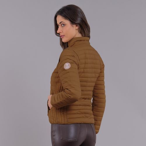 jaqueta e colete feminino plus size puffer caqui