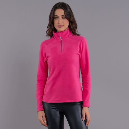 fleece feminino rosa pink Nuuk