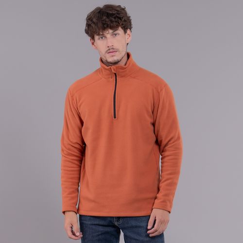 fleece terra masculino Nuuk