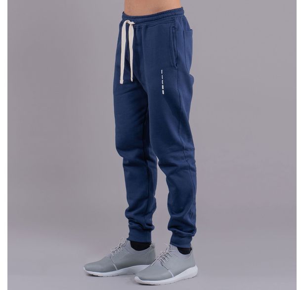 calça masculina Fiero Space Azul Cobalto