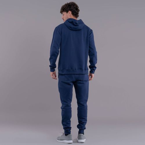 calça de moletom masculina azul para usar em casa