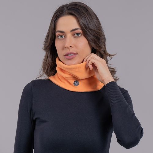 3 em 1 polar fleece Laranja fiero