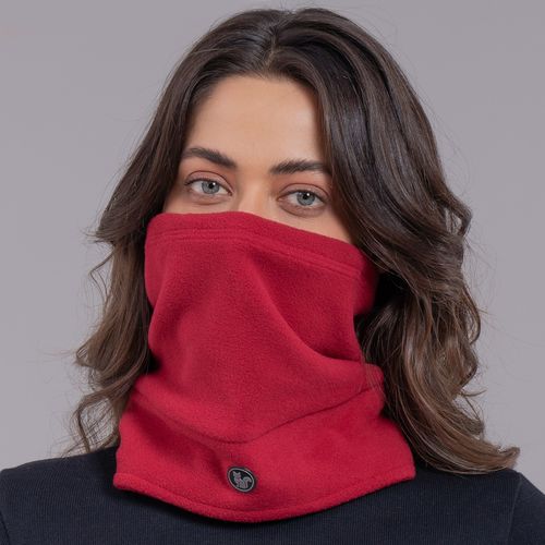 3 em 1 polar fleece vermelho