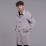 trench coat masculino termico cinza