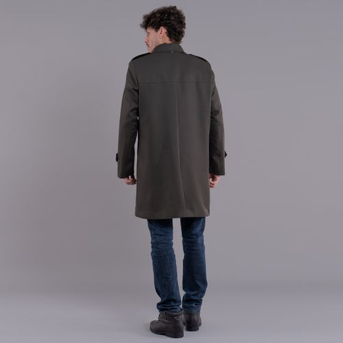 Trench Coat Sense Fleece