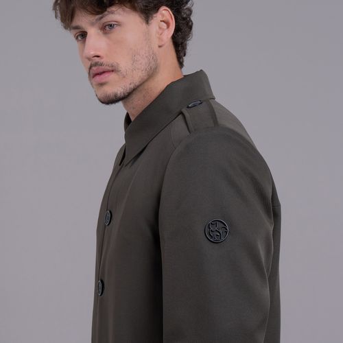 Bristol Trench Coat Fiero