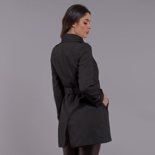 Trench Coat Sense Fleece