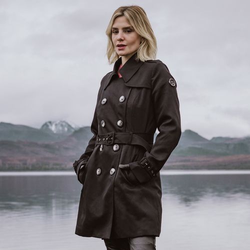 Trench Coat Térmico Bristol