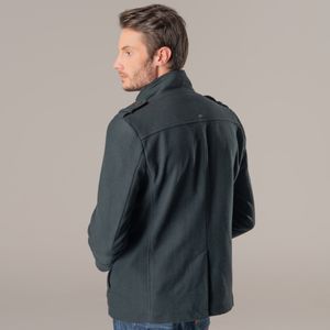 casaco casual térmico masculino