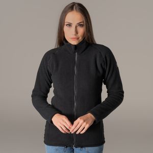 onde comprar casaco preto em fleece para o frio