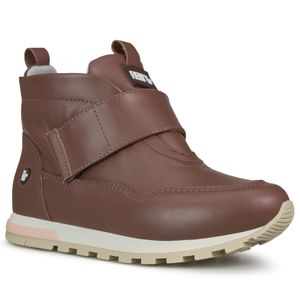 bota snowy chocolate forro termico