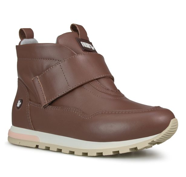 bota snowy chocolate forro termico